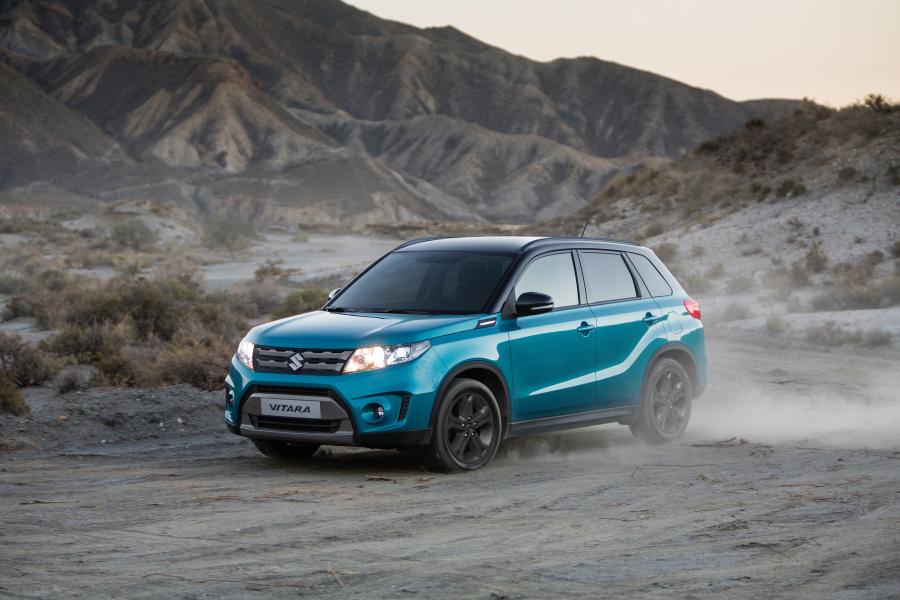  Suzuki Vitara 4You 2016 года  (LA) (фото 3 из 5)